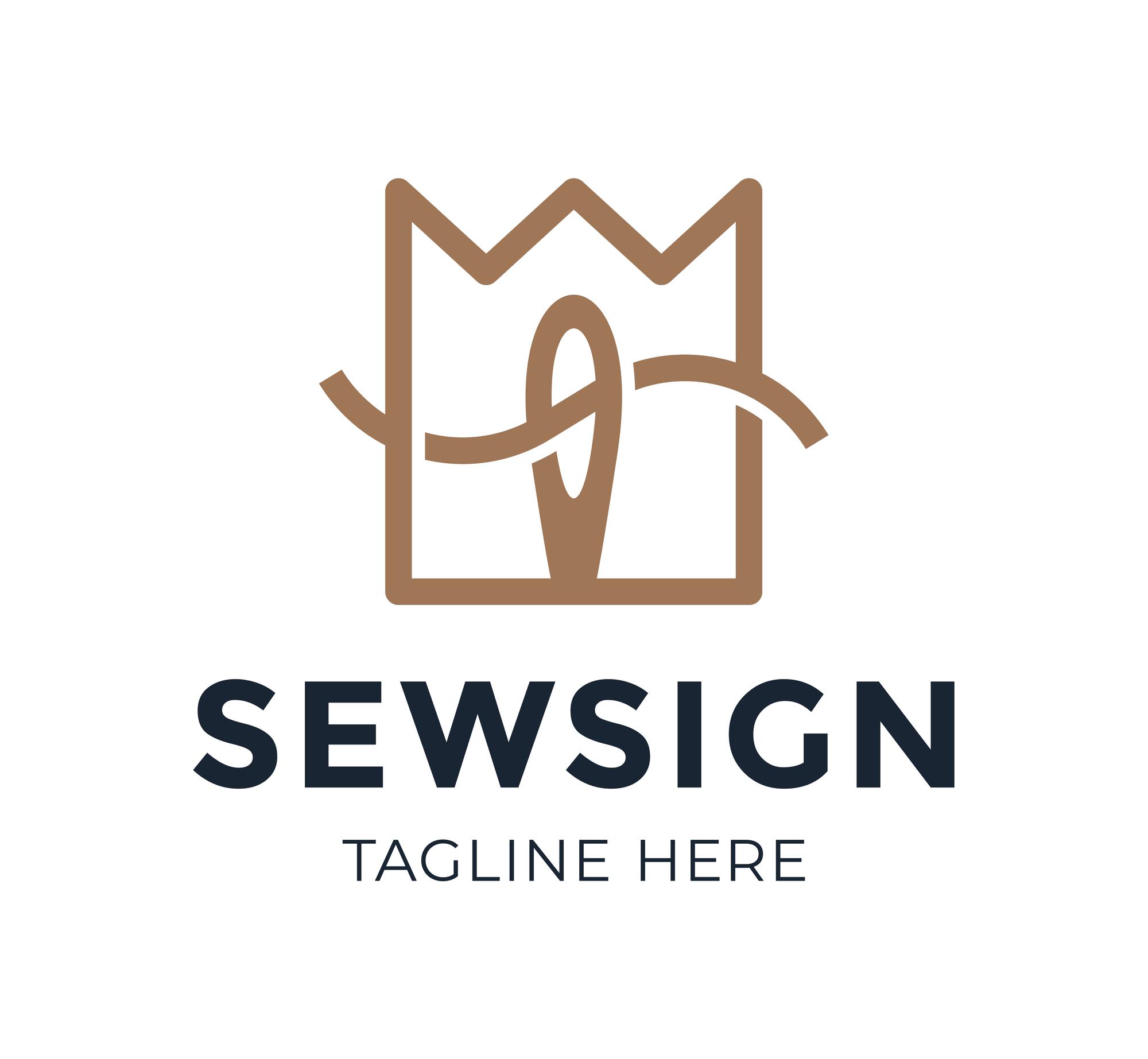 Rzemieślnicza wstążka — usługi w zakresie wишивka logo